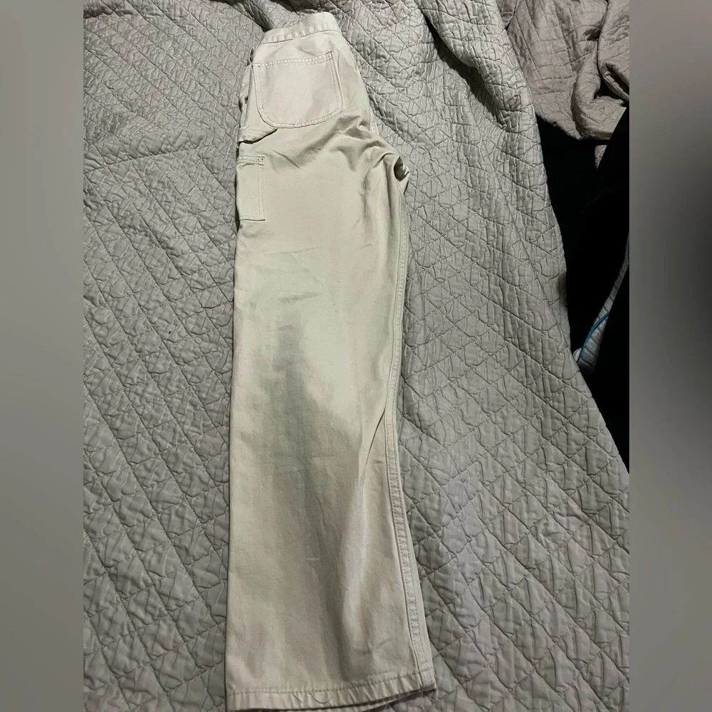 Ivory pants - Picture 4 of 5